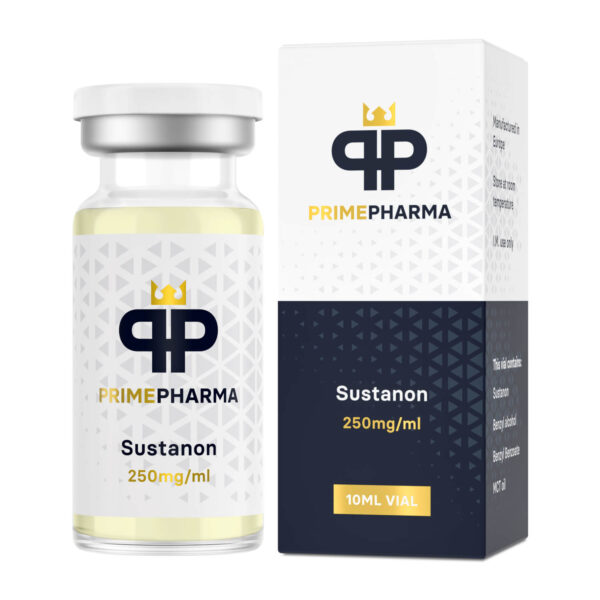 Sustanon de Prime Pharma