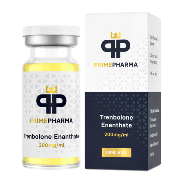 Enantato de trembolona de Prime Pharma