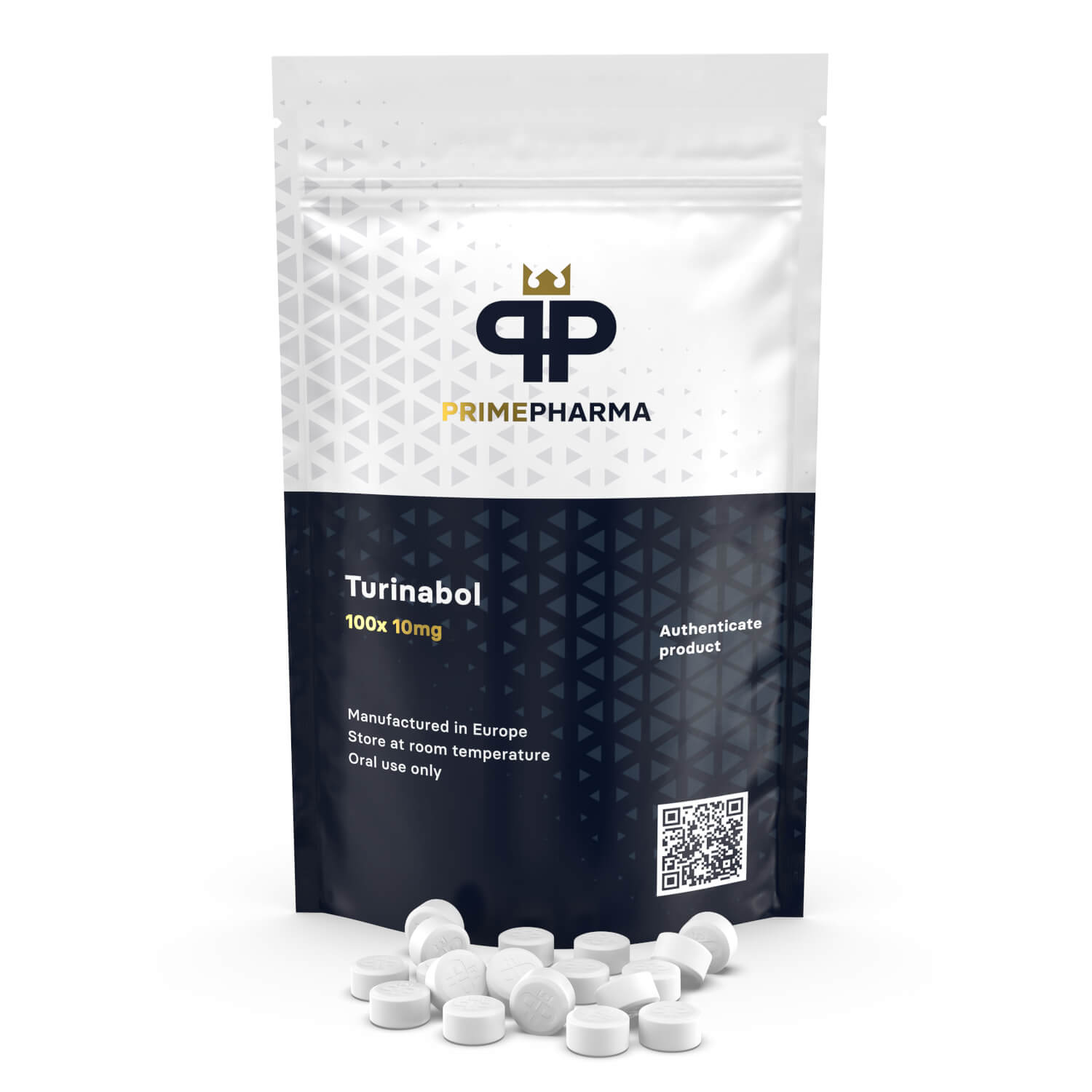 Prime Pharma Turinabol