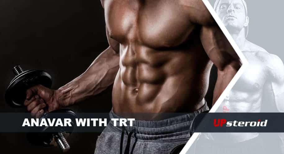 blog arriba anavar con trt
