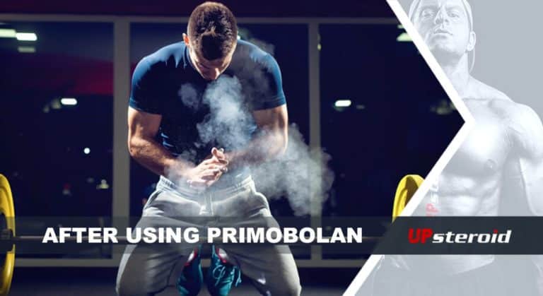 Blog actualizado después de usar Primobolan