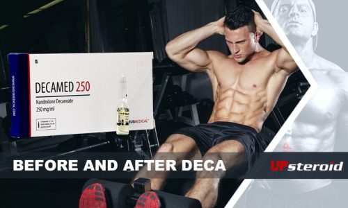 Blog sobre el antes y el después de usar Deca Durabolin