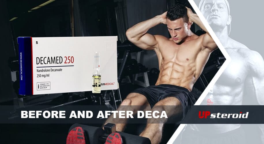 Blog sobre el antes y el después de usar Deca Durabolin