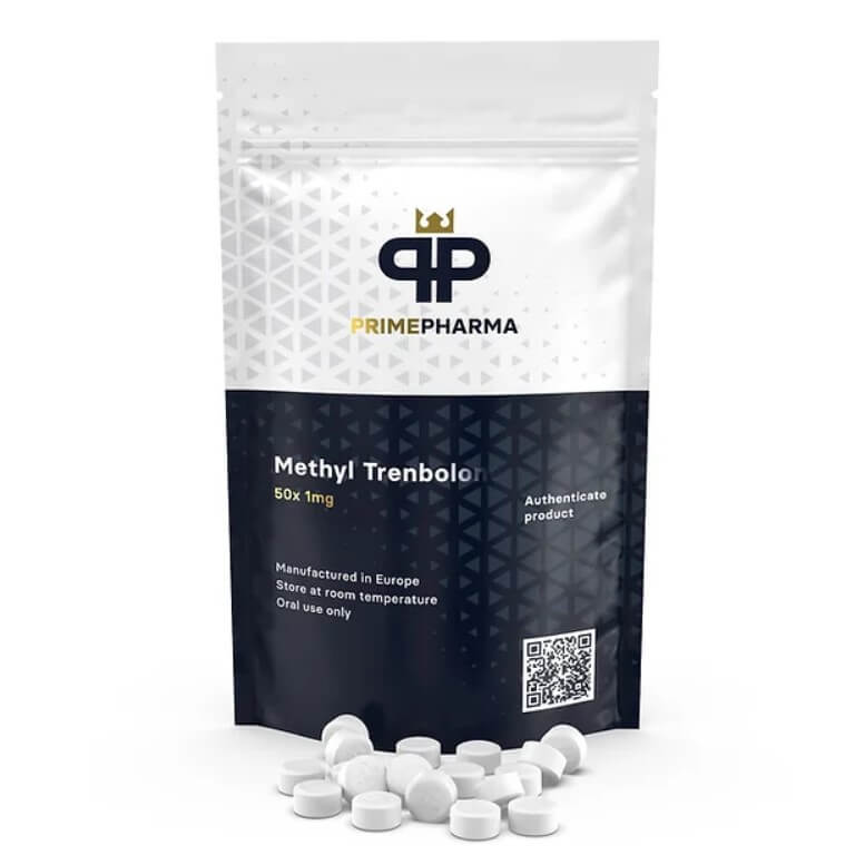 Metiltren 1 mg 50 comprimidos Prime