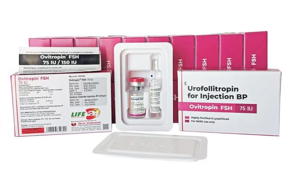 Ovitropina 75 UI Shree