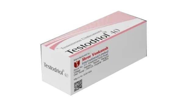Testodriol Shree