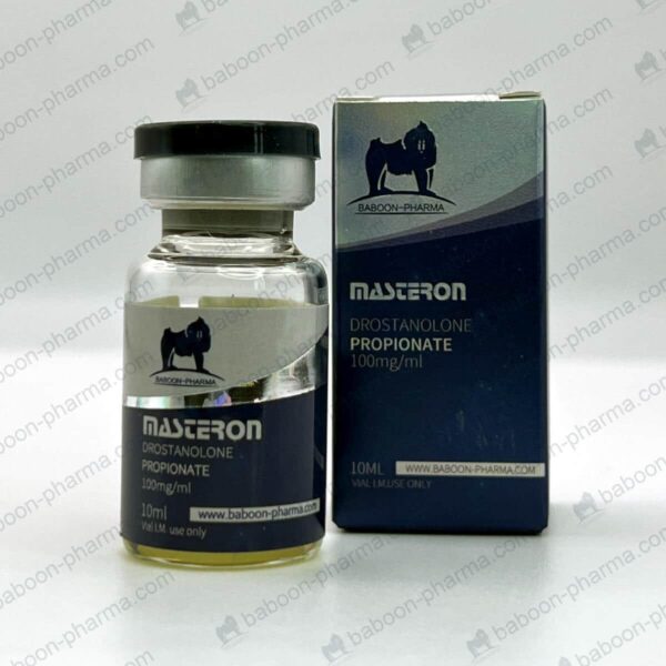 Aceite Baboon Pharma MASTERON 1