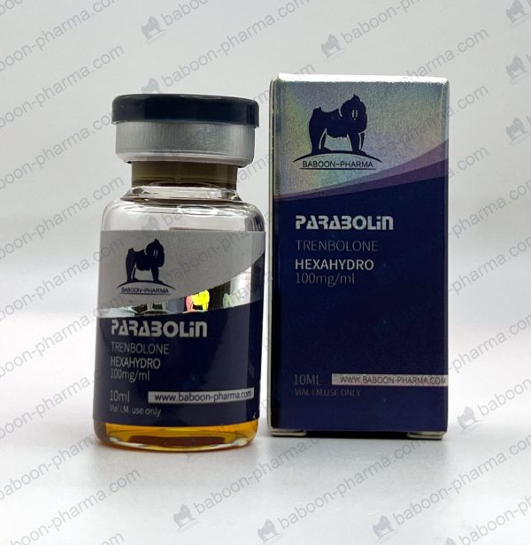 Aceite Baboon Pharma PARABOLIN 1