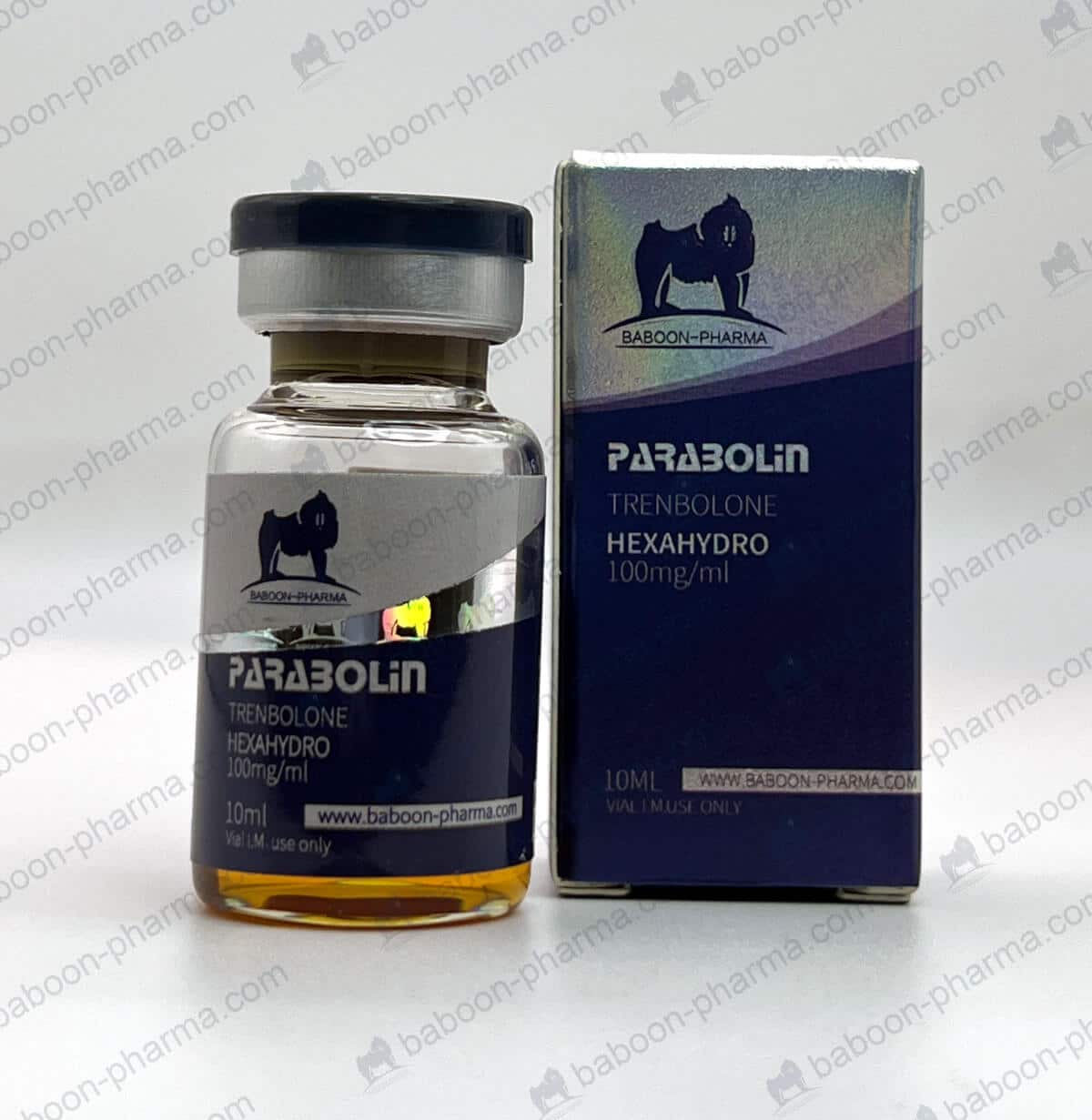Aceite Baboon Pharma PARABOLIN 1