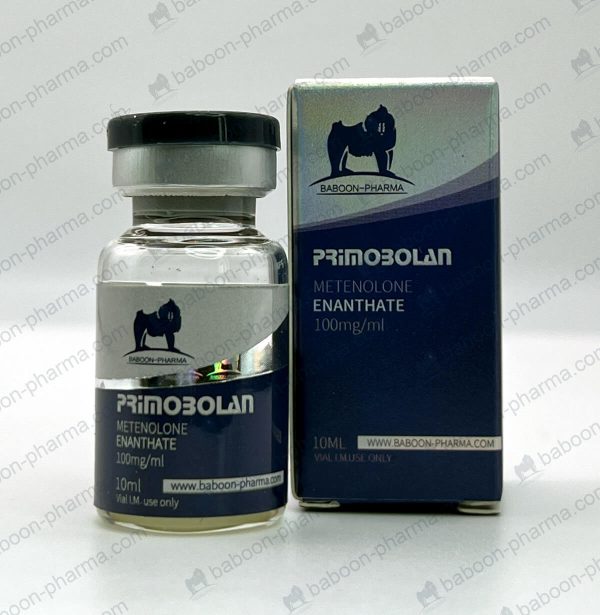 Aceite de Baboon Pharma Primobolan 1