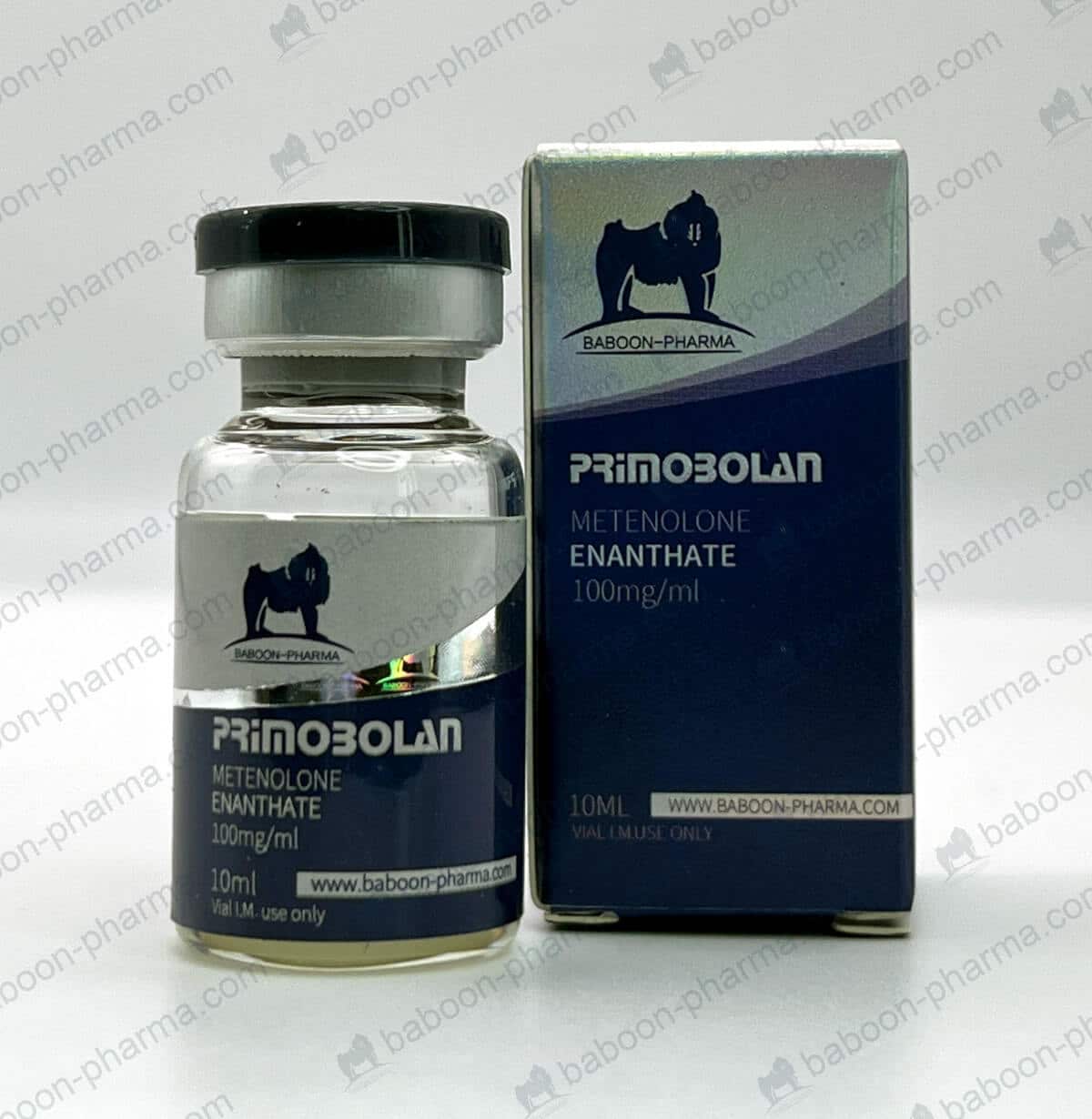 Aceite de Baboon Pharma Primobolan 1