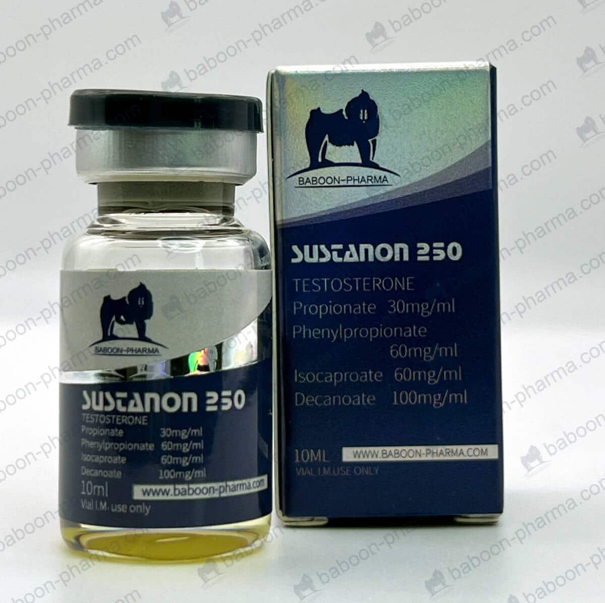 Baboon Pharma Aceite Sustanon 250 1