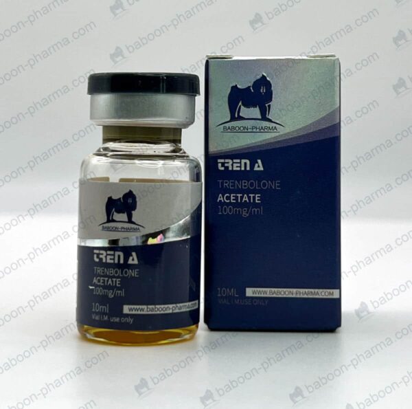 Aceite Baboon Pharma Tren A 1