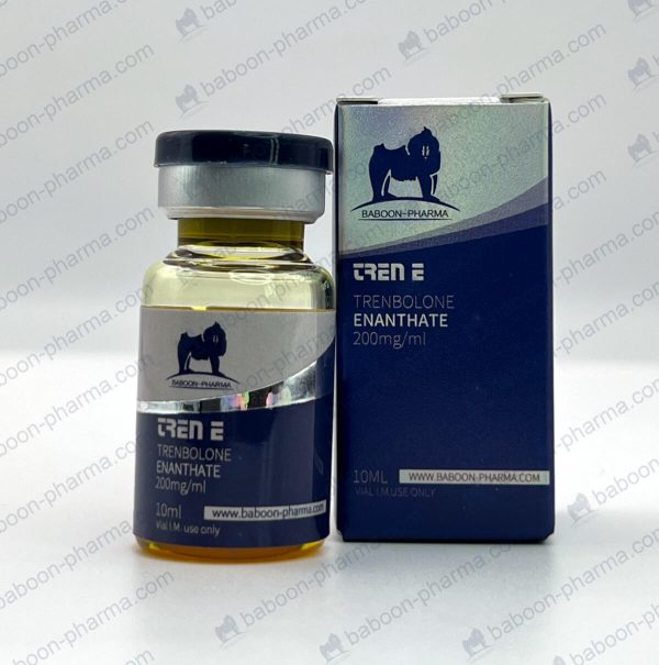 Aceite Baboon Pharma Tren E 1