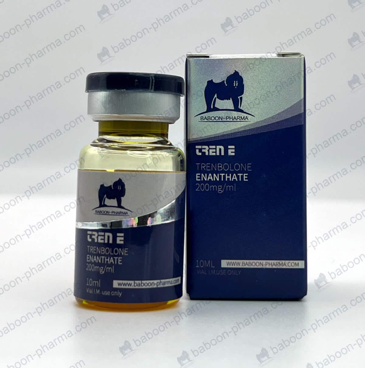 Aceite Baboon Pharma Tren E 1