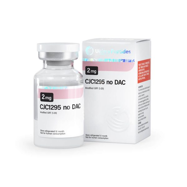 ultima cjc1295 sin dac 2mg 176