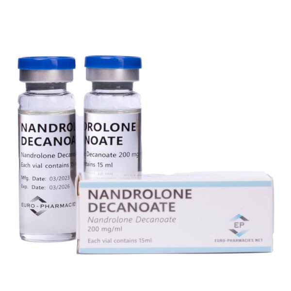EuroPharma 15 ml Decanoato de Nandrolona 200