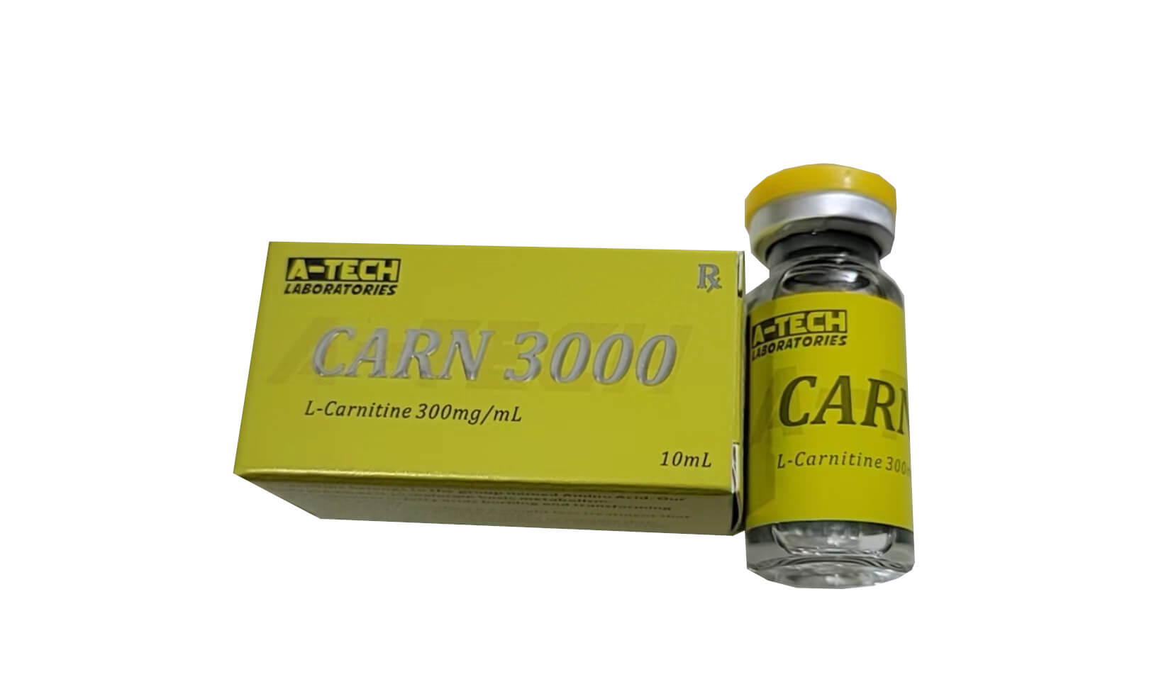 L-carnitina 300 mg A tech labs