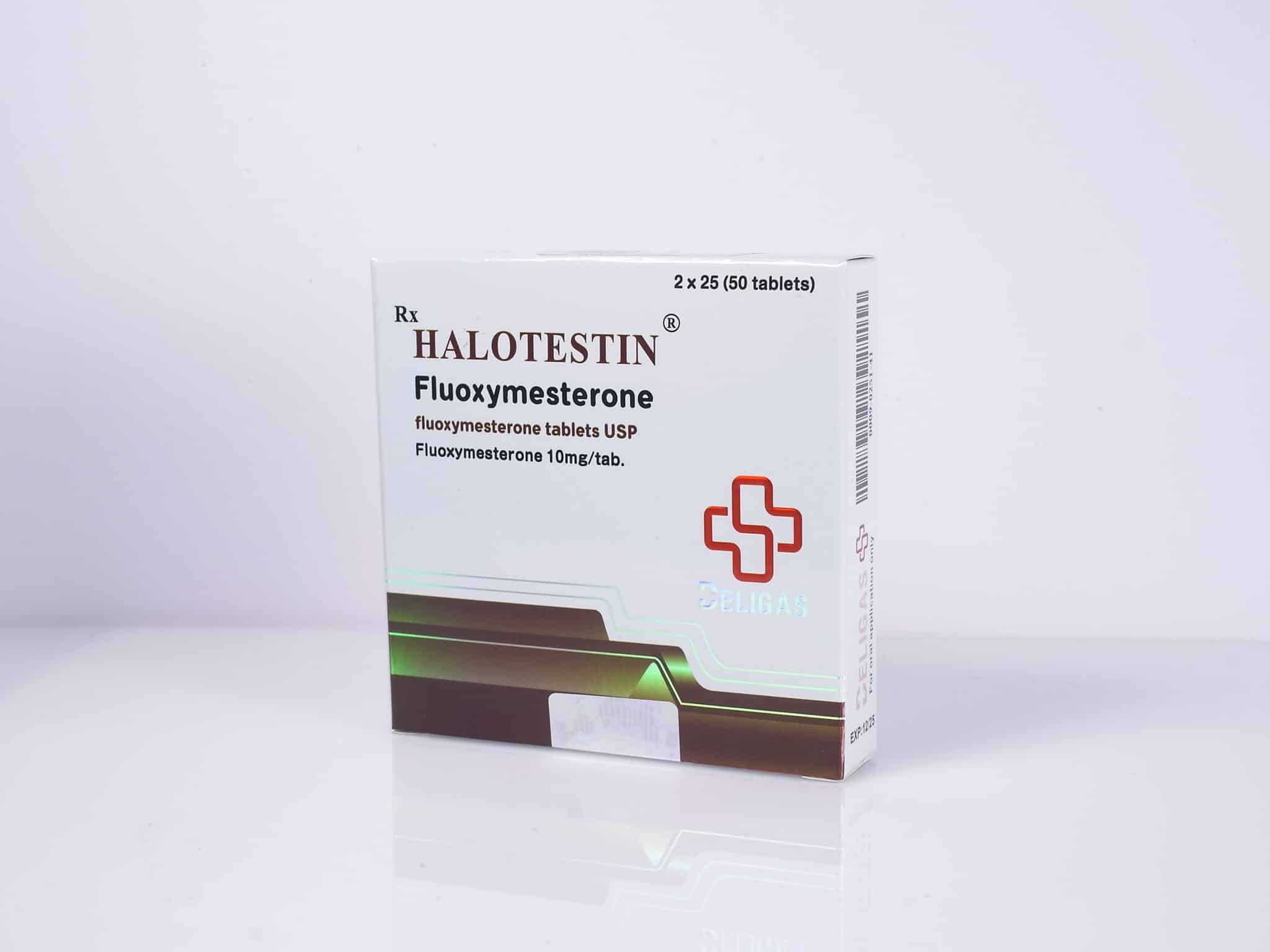 halotestina 10 mg