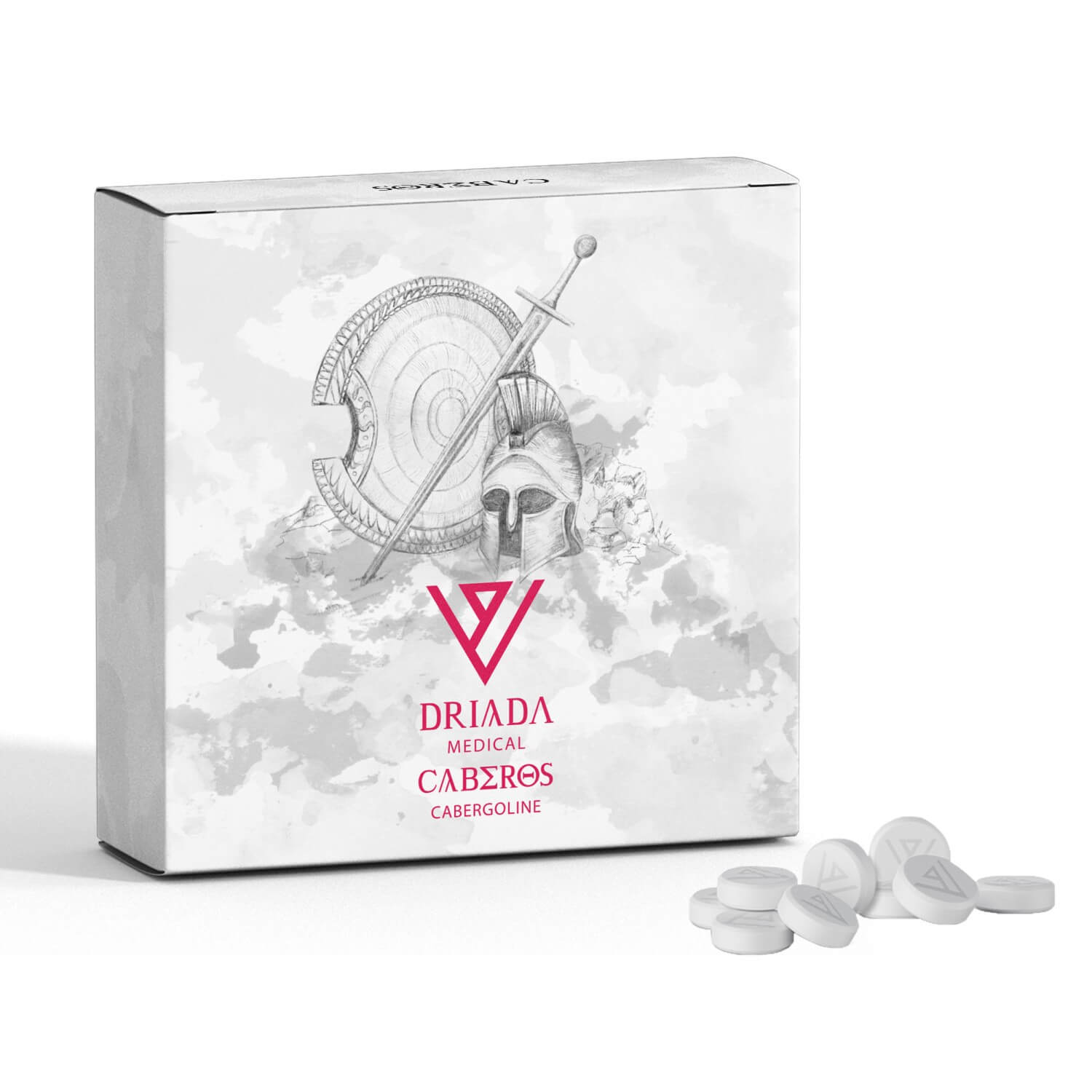 Tablatura de Caberos Driada