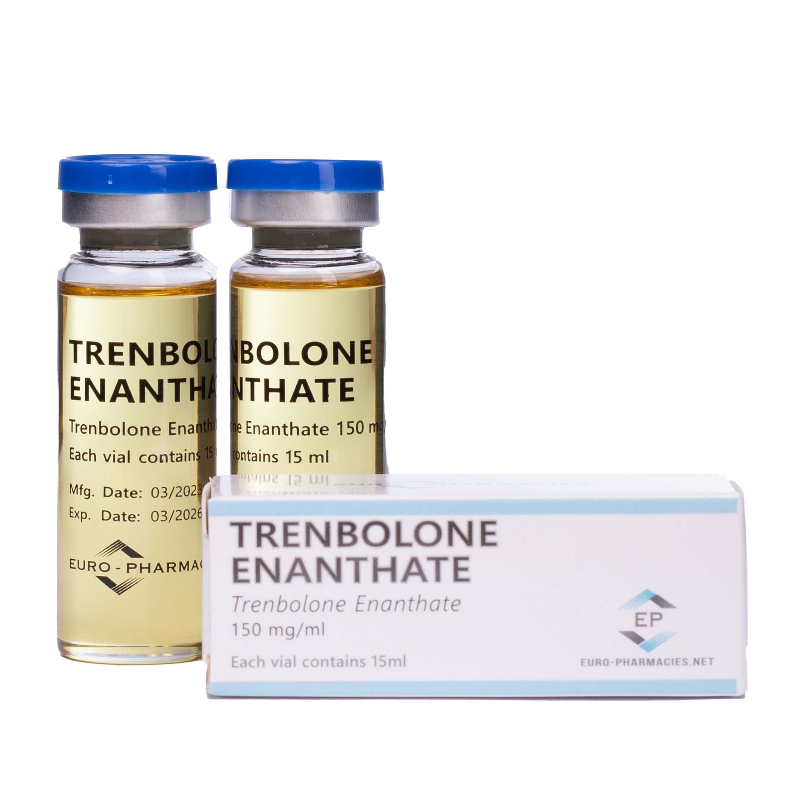 Europharma Enantato de Trenbolona 15 ml 150 mg/ml