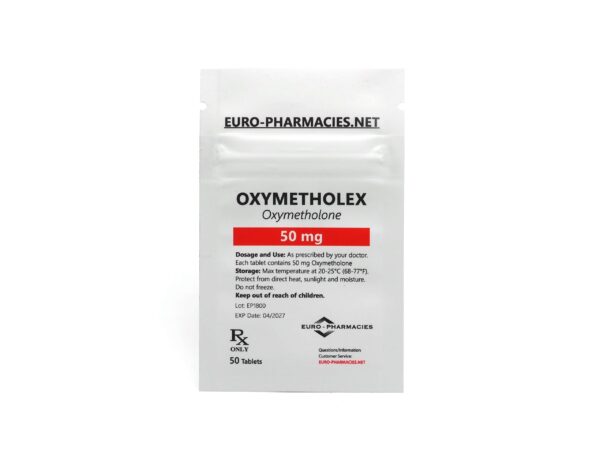 Europharmacies compra oximetolex (Anadrol)