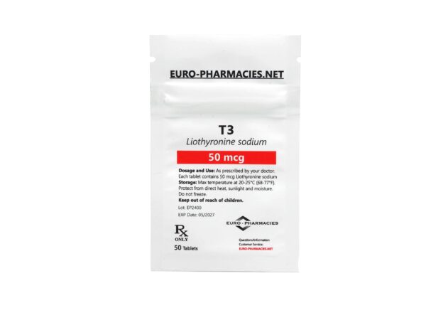 Bolsa T3 de Europharmacies