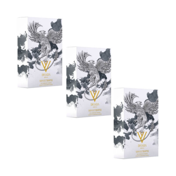 Paquete antiedad HGH de 12 semanas Driada Medical