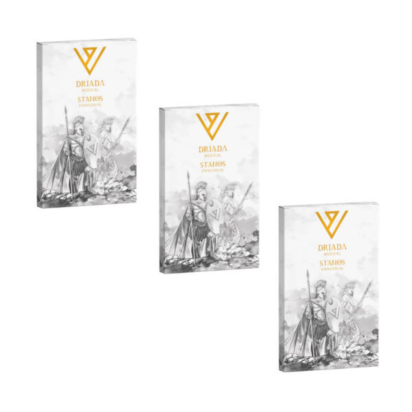 Winstrol Dry Pack Esteroides Orales (6 Semanas) Driada Medical