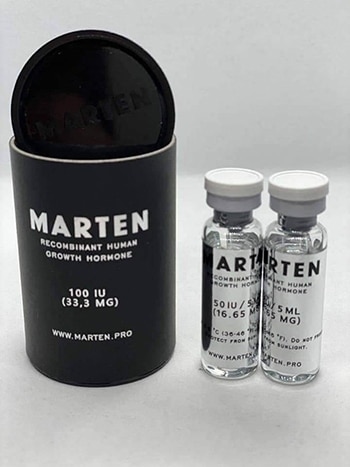 hgh marten 100iu pequeño