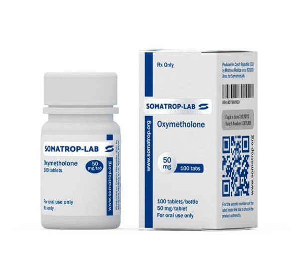 somatropina anadrol oximetolona