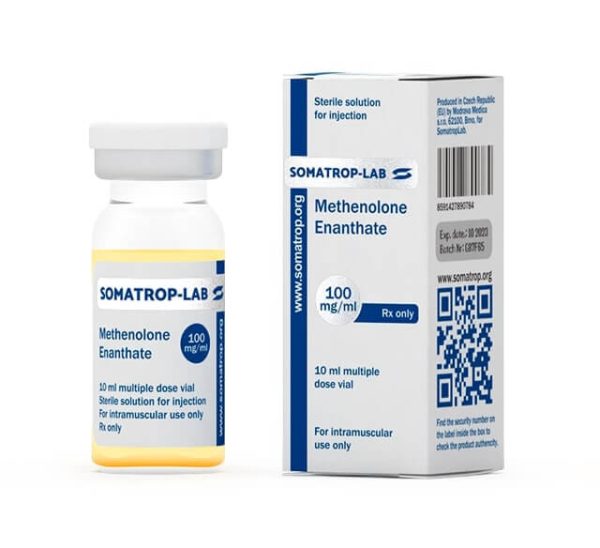 enantato de metenolona somatrop