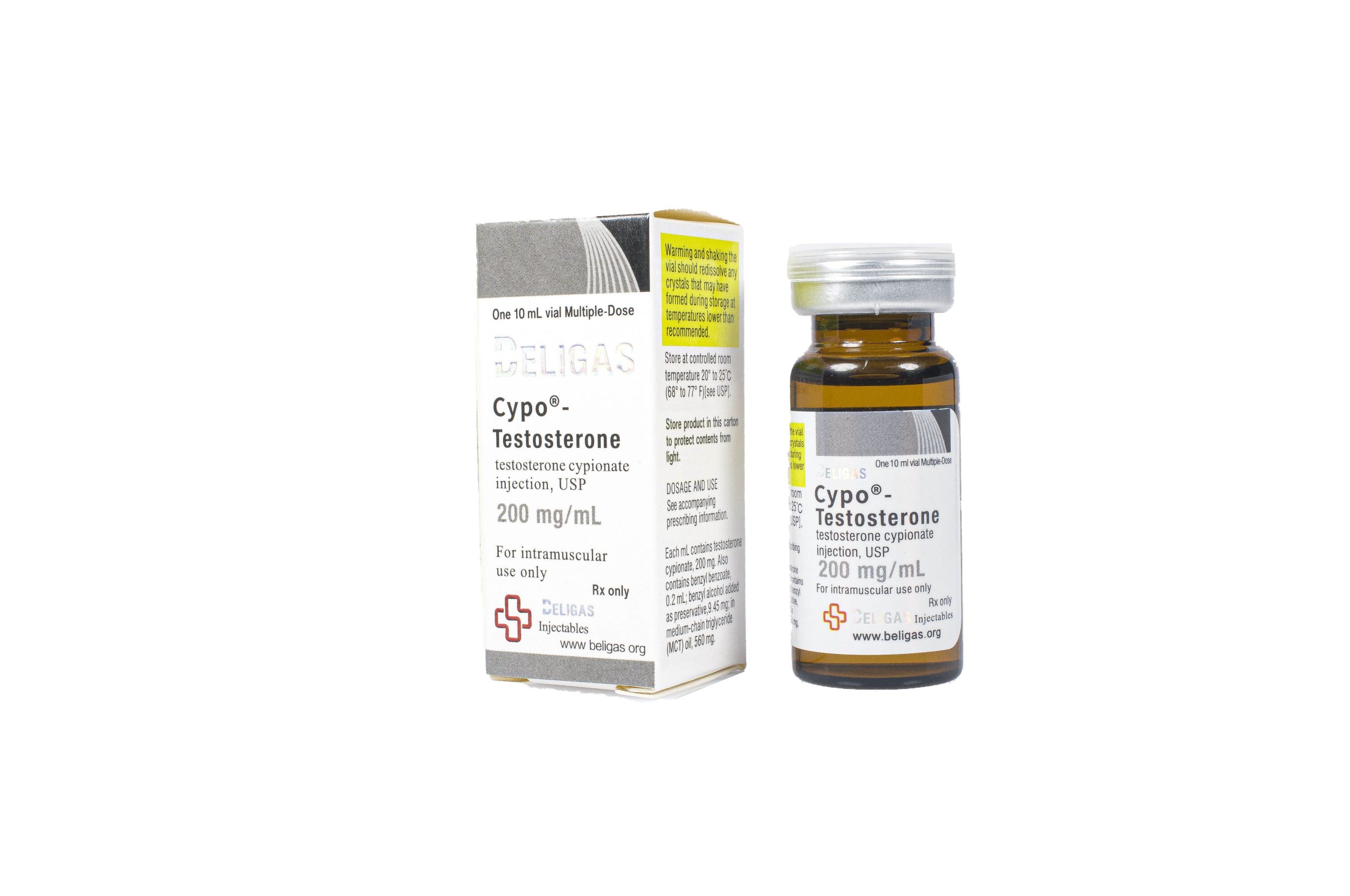 Prueba Cypo 200 beligas