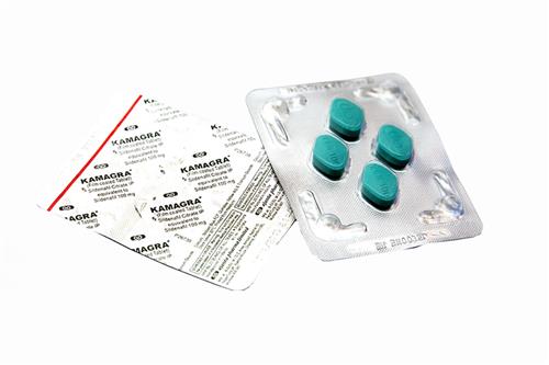 Kamagra Ajanta Pharma 4 comprimidos de 100 mg