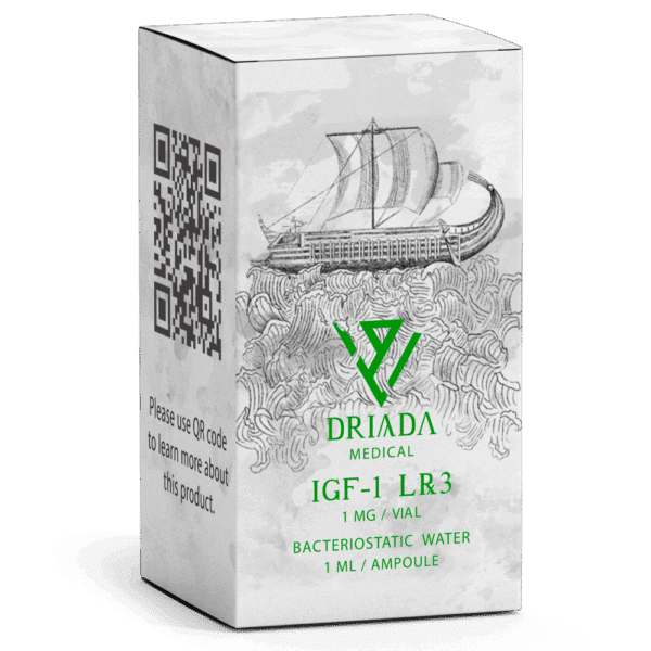 IGF 1 LR3 Driada