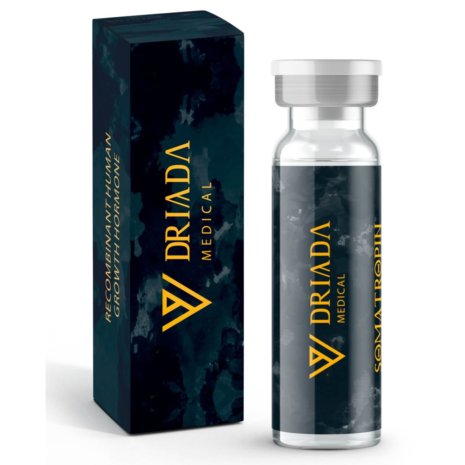 Somatropina HGH Líquida 50iu Driada Medical