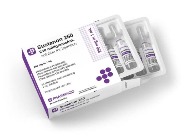 Pharmaqo SUSTANON 250 Ampollas