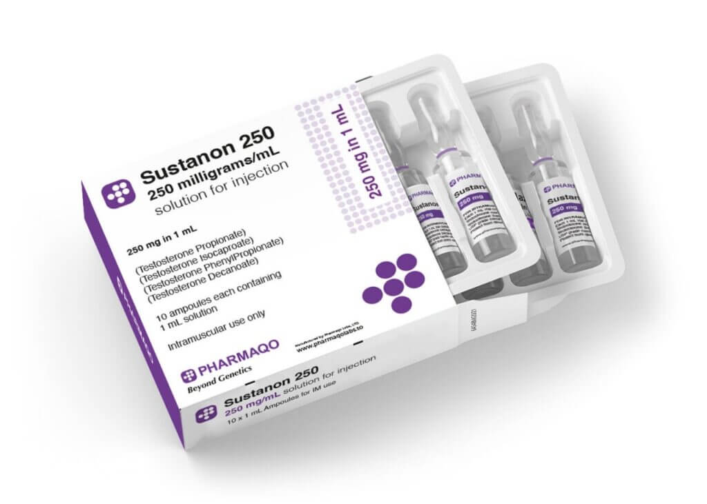 Pharmaqo SUSTANON 250 Ampollas