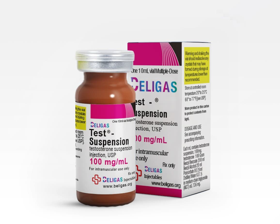 Prueba de suspensión Beligas