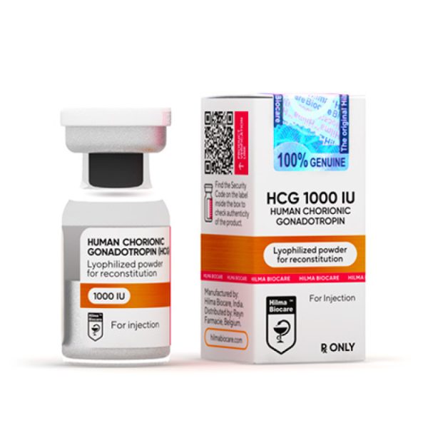 hcg hilma 1000 UI