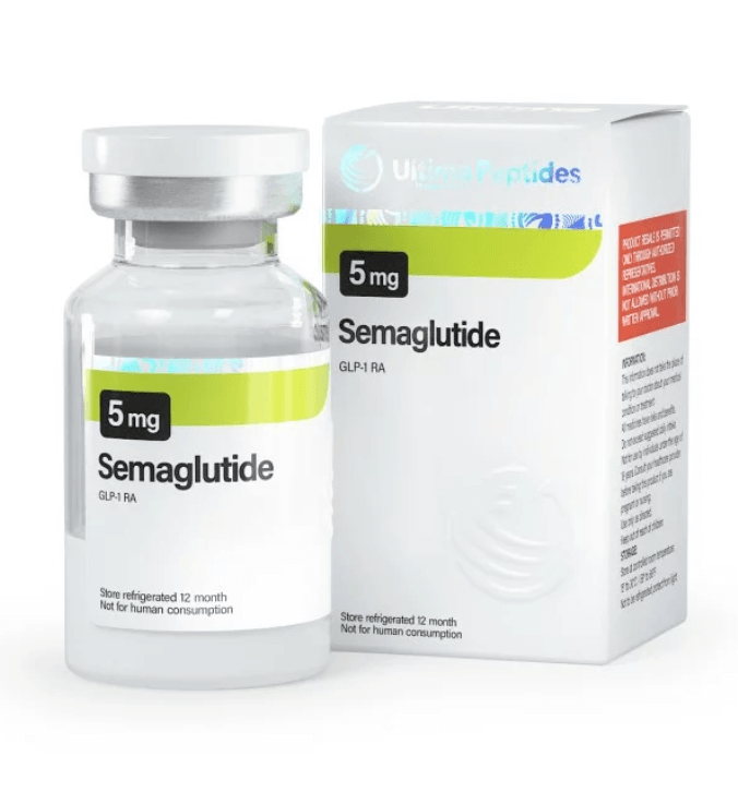 semaglutida 5 mg ultima
