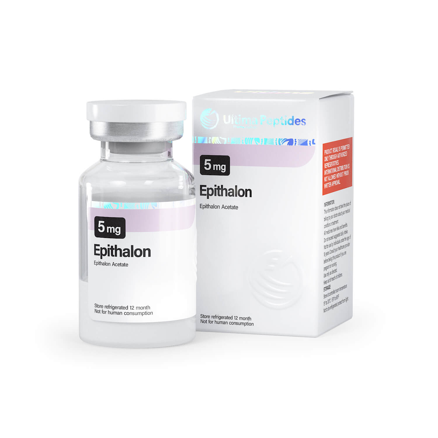 Ultima Epithalon 5 mg 176