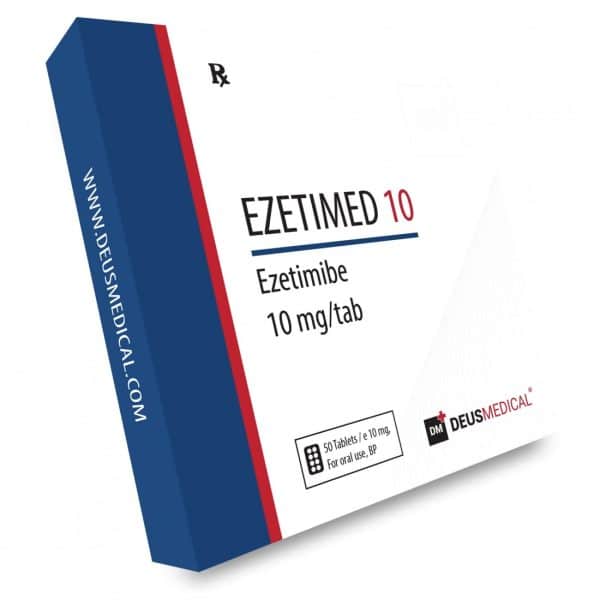EZETIMED10 Dios