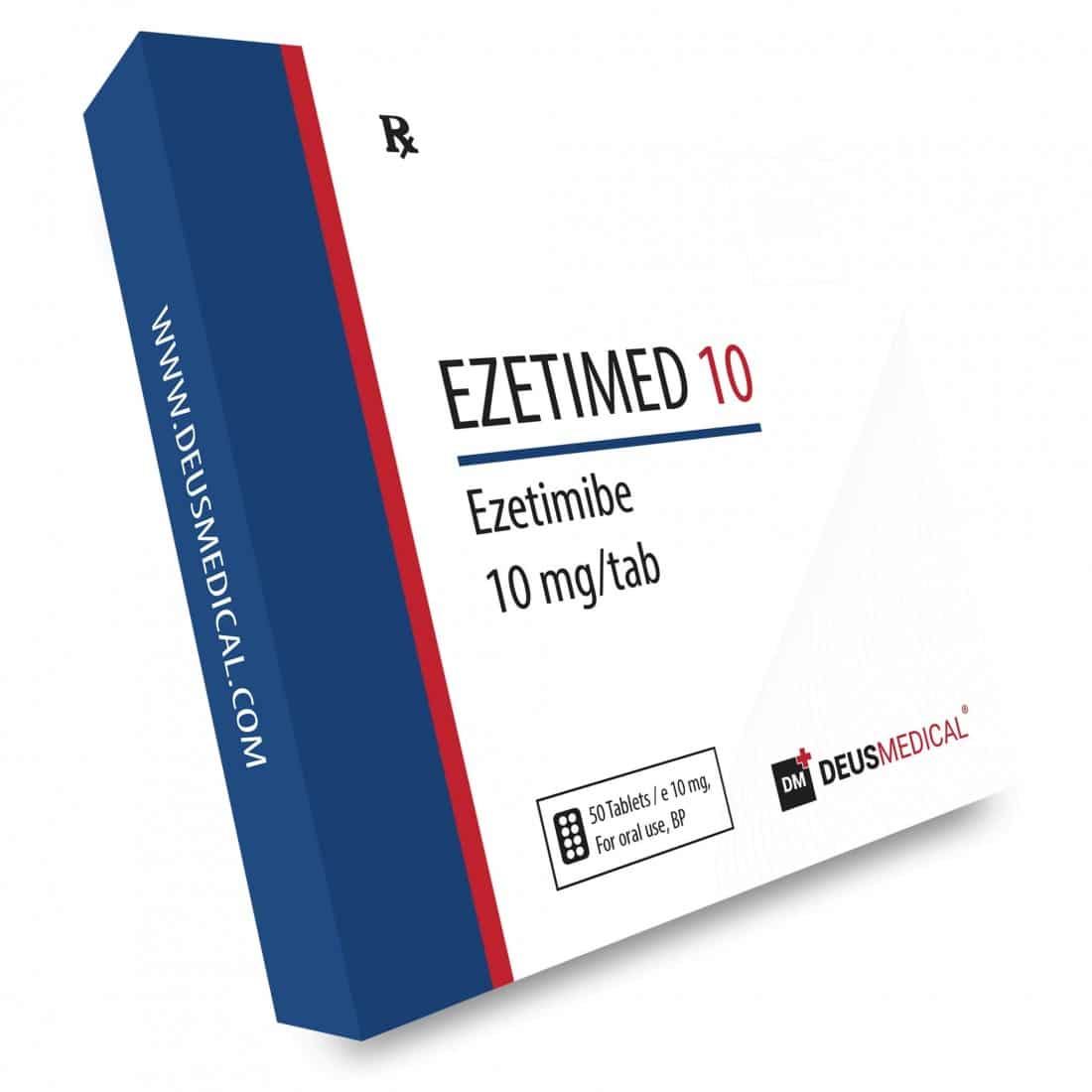 EZETIMED10 Dios