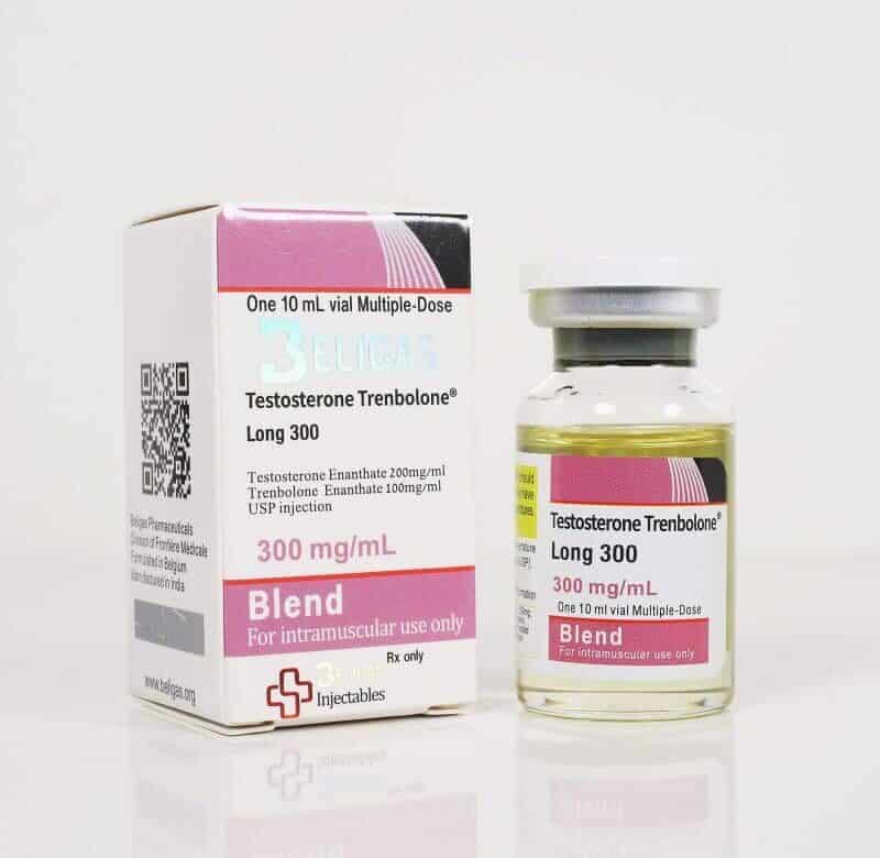 prueba trembolona larga 300 mg beligas
