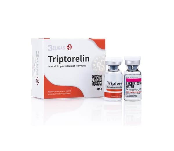 GnRH Triptorelina 2 mg Beligas