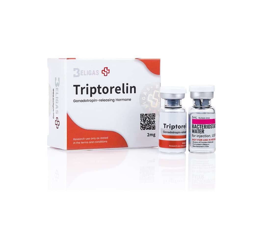GnRH Triptorelina 2 mg Beligas