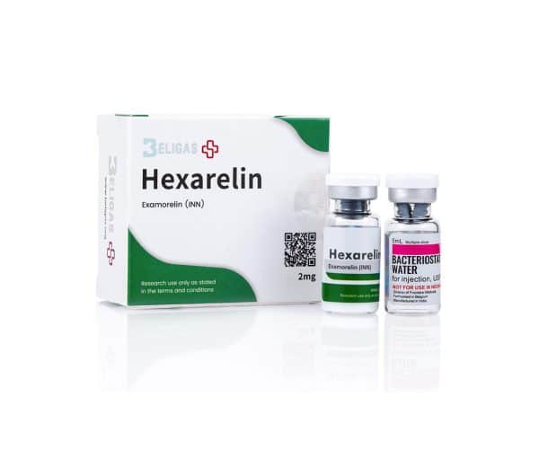 Hexarelin 2 mg Beligas