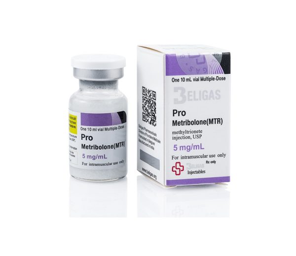 Metiltrioneto 5mgMTR 1 vial Beligas