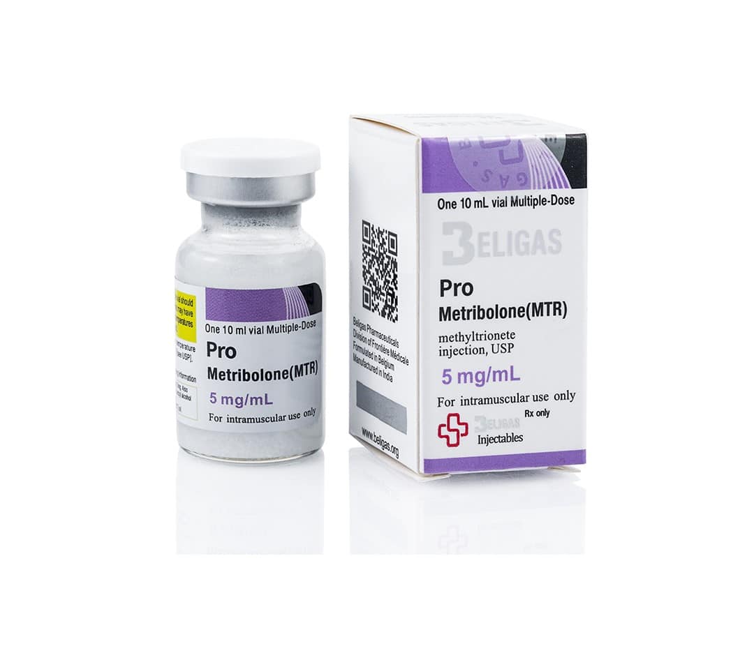 Metiltrioneto 5mgMTR 1 vial Beligas